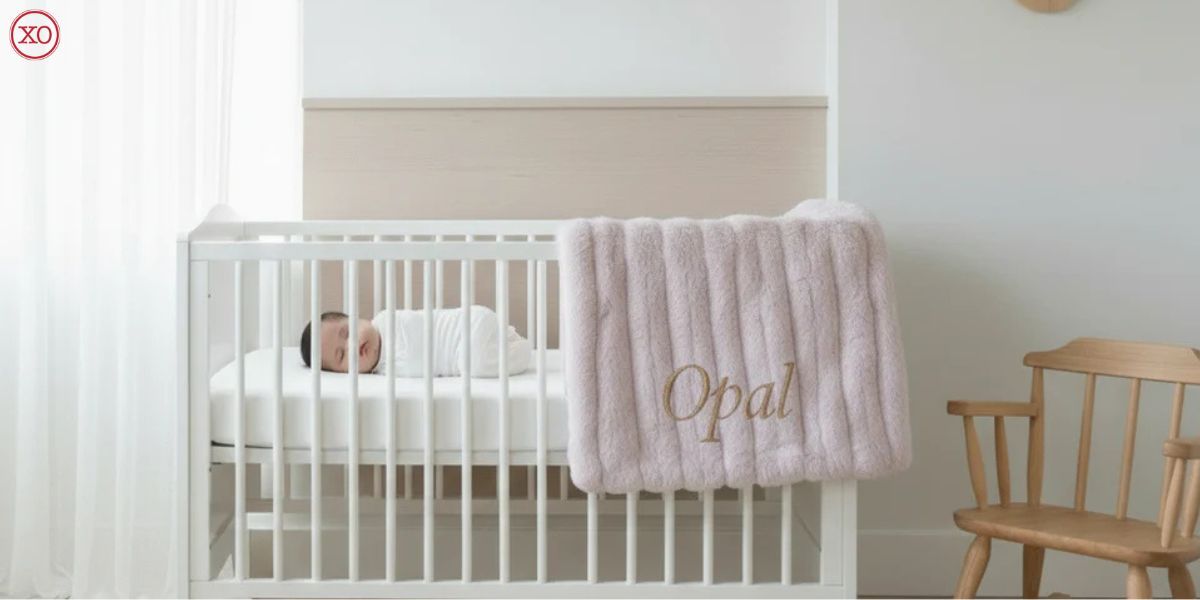 Creating a Cozy Nursery with Luxury Baby Blankets
